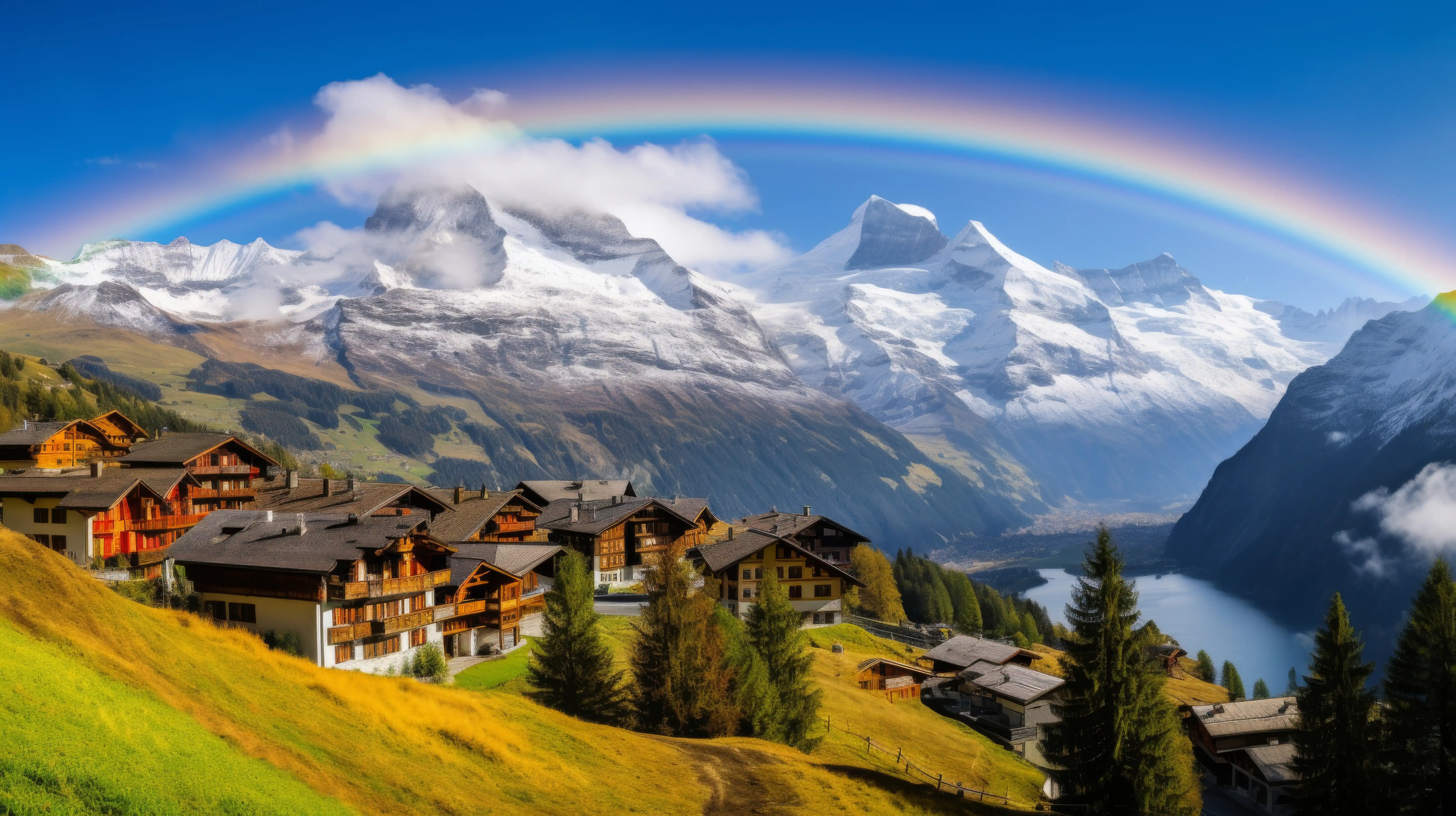 บริการรับยื่นวีซ่าสวิตเซอร์แลนด์ (Schengen Switzerland)